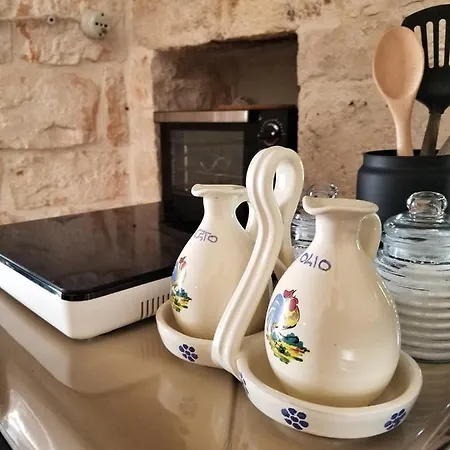 Prázdninový dům Antico Trullo Immerso Nella Campagna Alberobello
