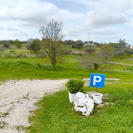 Ferienhaus Antico Trullo Immerso Nella Campagna Alberobello